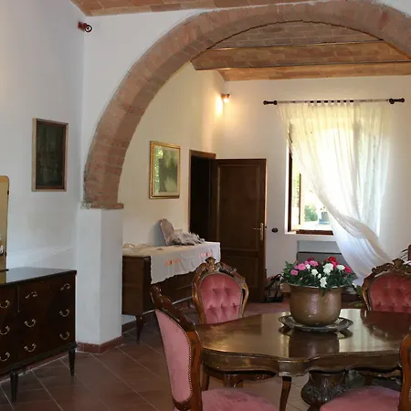 Villa Italia Casole dʼElsa